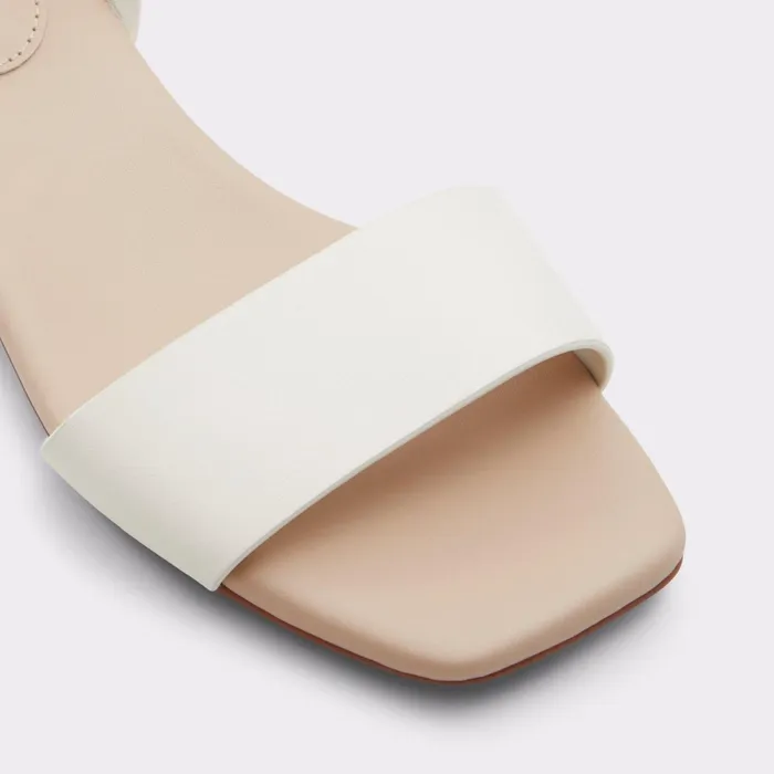 Dorenna White Women ALDO Heels