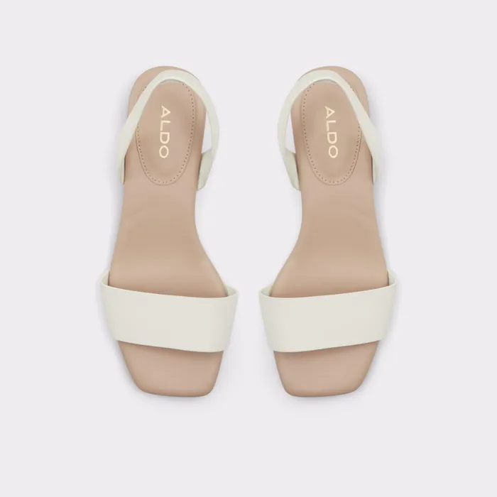 Dorenna White Women ALDO Heels