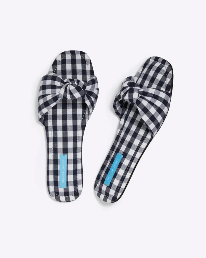 Draper James Abbie Slipper Women Lounge and Pajamas