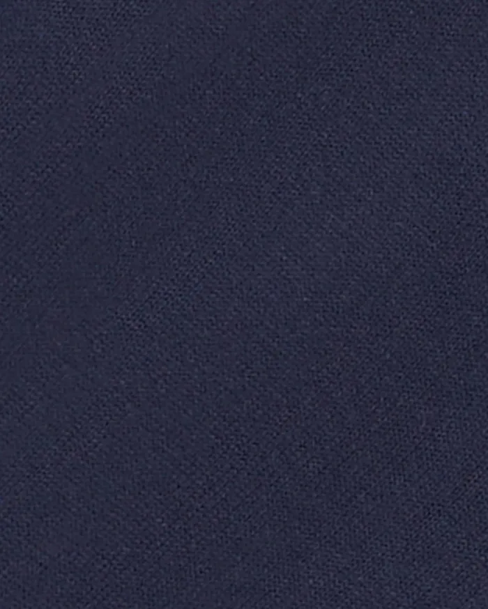 Draper James Button Front Cardigan In Navy Women Tops