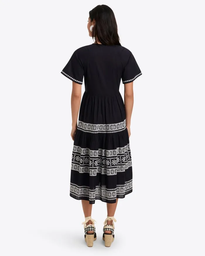 Draper James Carlene Dress Women Dresses