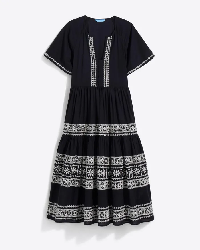 Draper James Carlene Dress Women Dresses