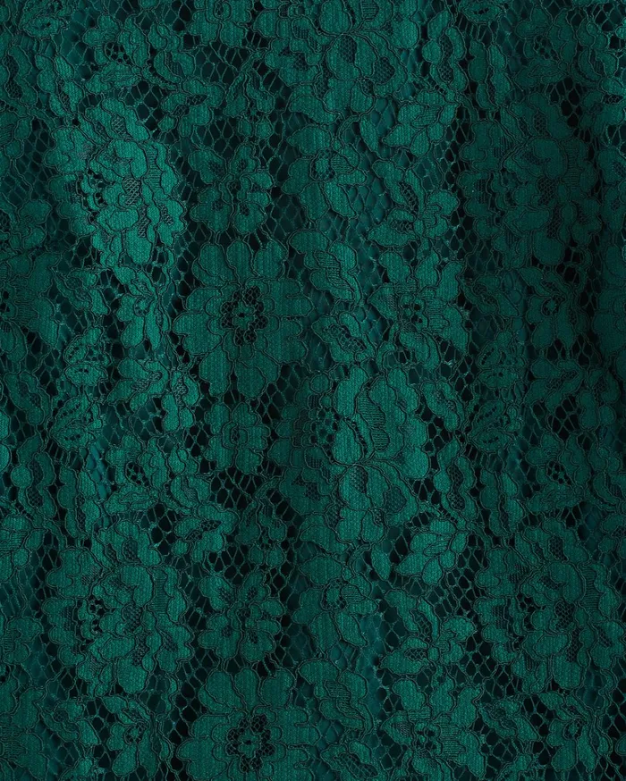 Draper James Lindsay Sleeveless Shift Dress In Lace Women Dresses