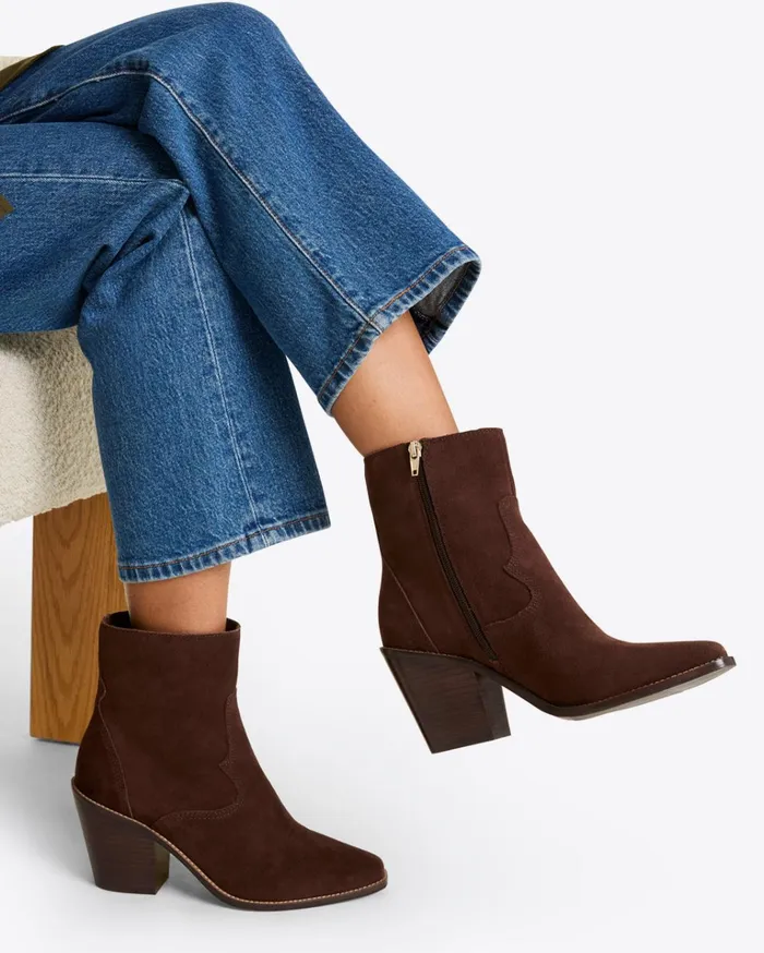 Draper James Randall Boot Women Heels