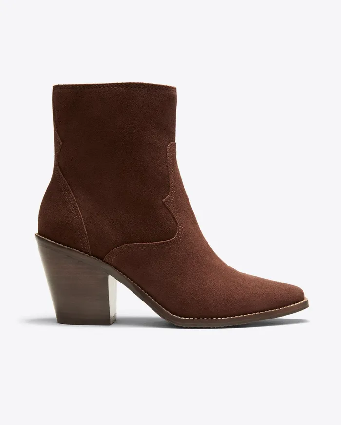 Draper James Randall Boot Women Heels