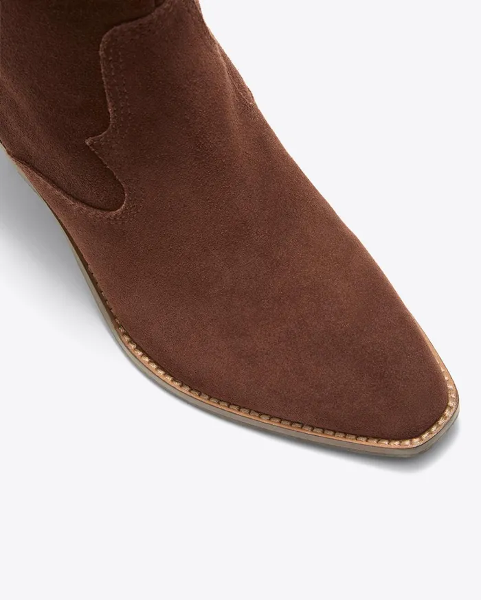 Draper James Randall Boot Women Heels