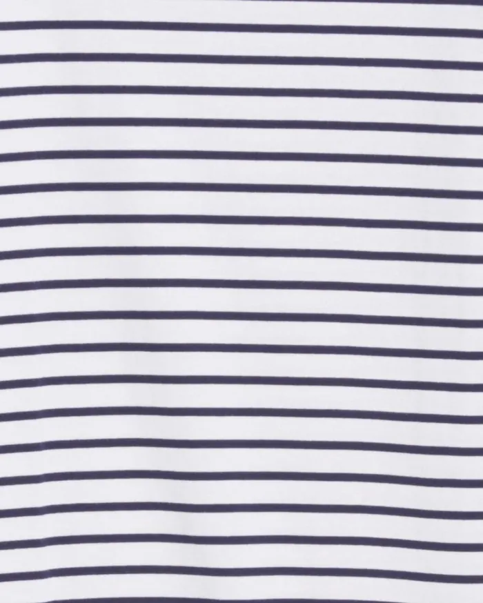 Draper James Sheryl Long Sleeve Dress In Cotton Women Dresses