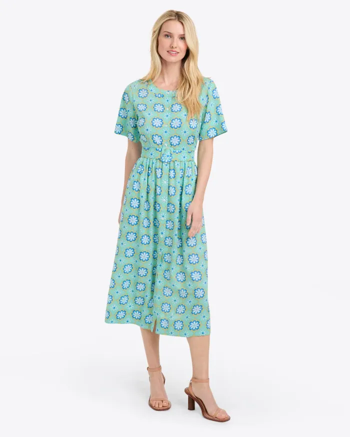 Draper James Tallulah Dress Women Dresses