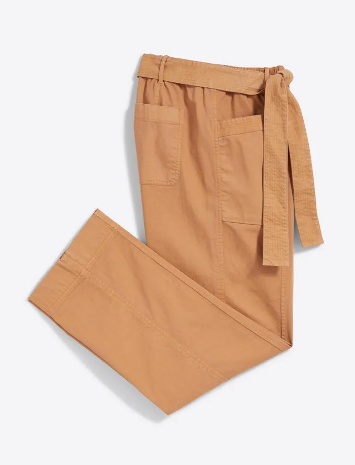 Draper James Utility Pant In Cotton Twill Women Bottoms and Skirts