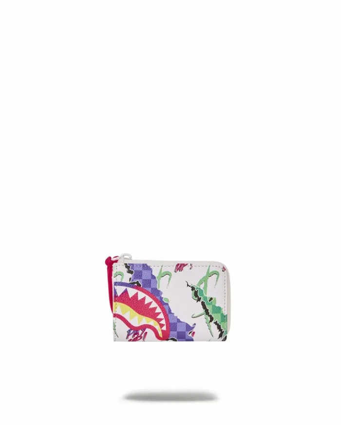 DREAMY TECHNICOLOR WALLET Bags SPRAYGROUND DREAMY TECHNICOLOR WALLET Bags SPRAYGROUND