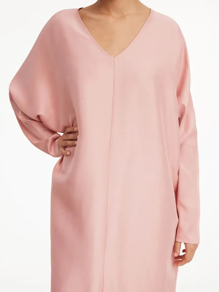 Dresses Women By Malene Birger Lucine Silk Maxi Dress Diva