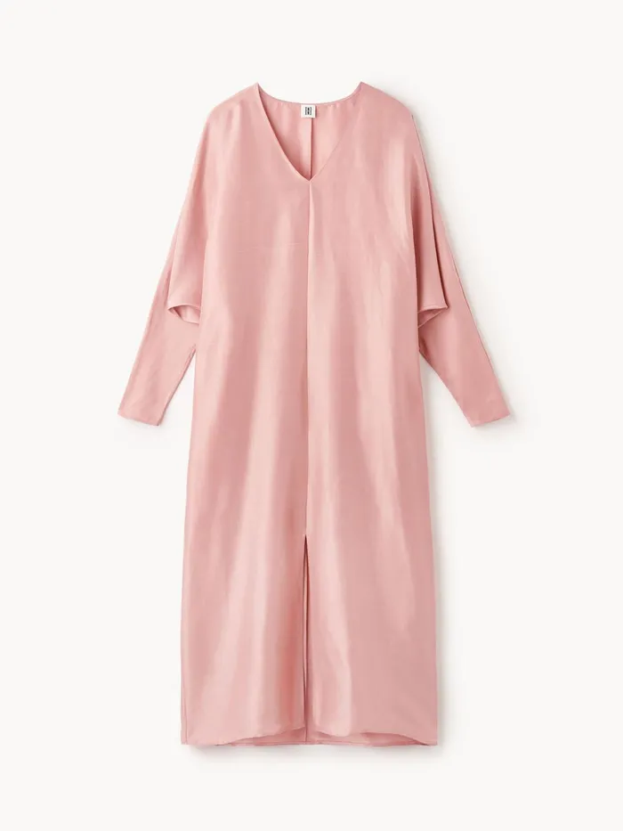 Dresses Women By Malene Birger Lucine Silk Maxi Dress Diva