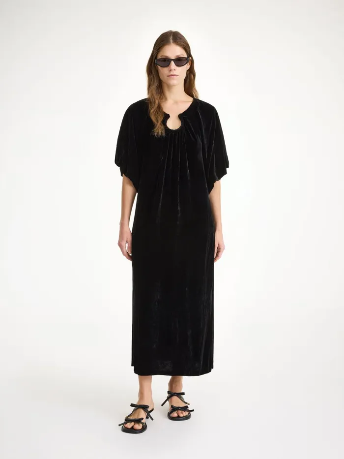 Dresses Women By Malene Birger Rosae Maxi Dress Black