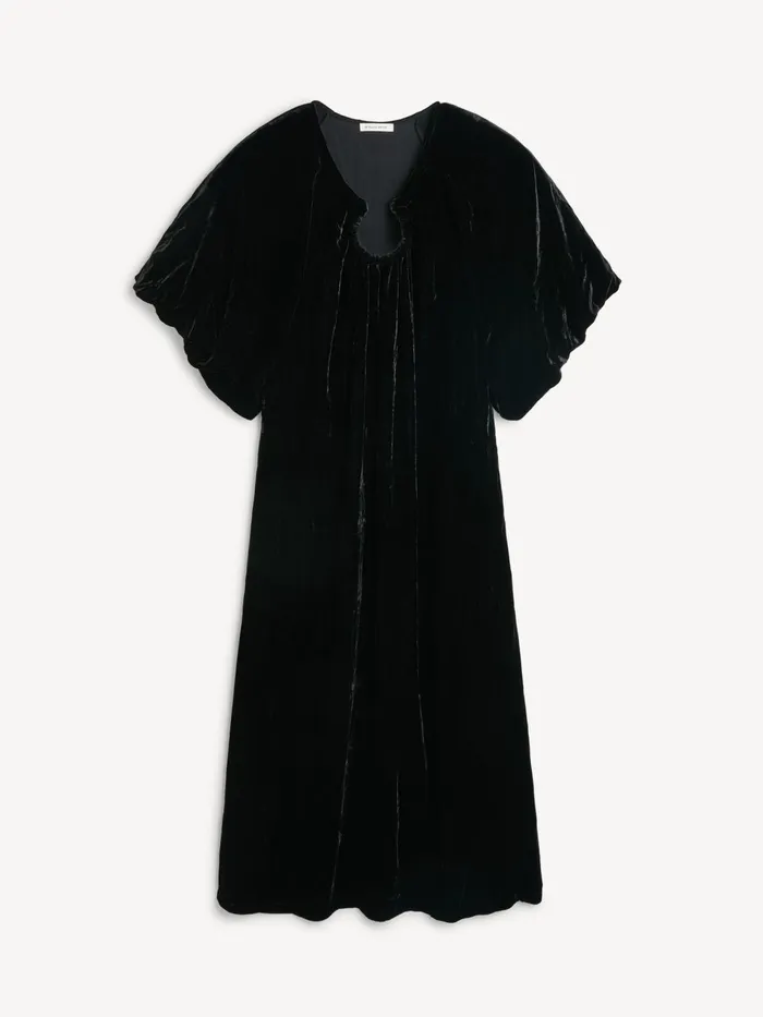 Dresses Women By Malene Birger Rosae Maxi Dress Black