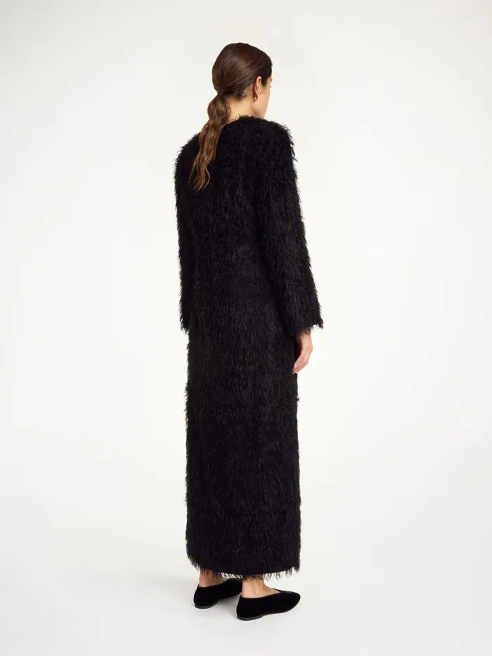 Dresses Women By Malene Birger Susenne Maxi Dress Black