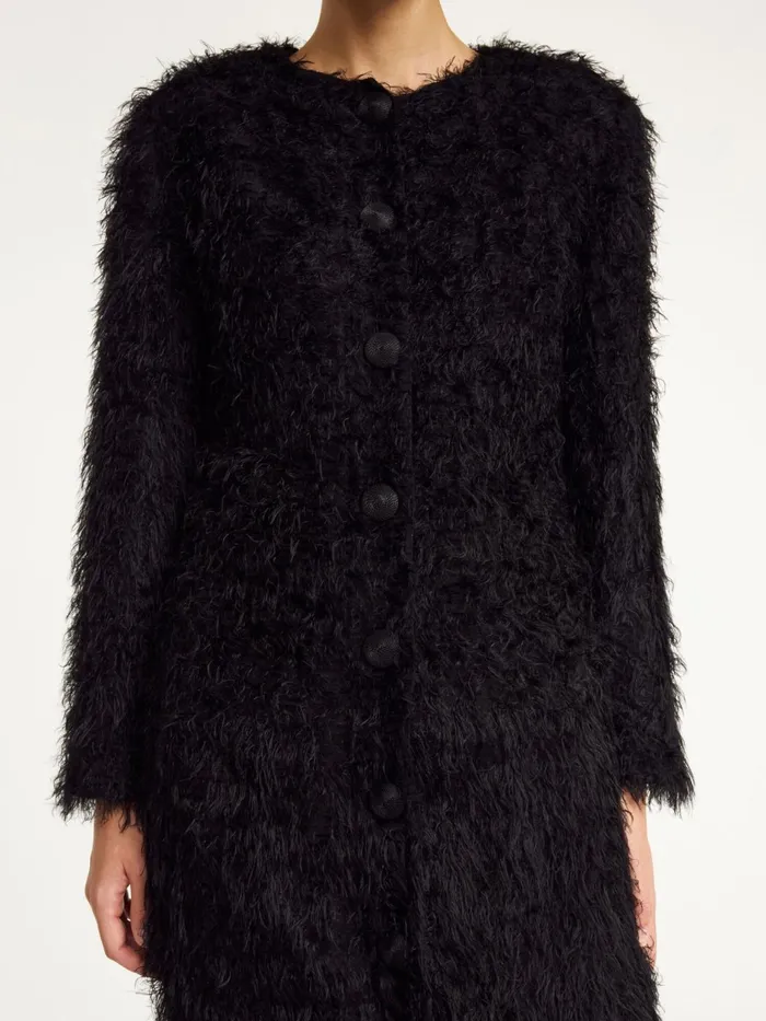 Dresses Women By Malene Birger Susenne Maxi Dress Black