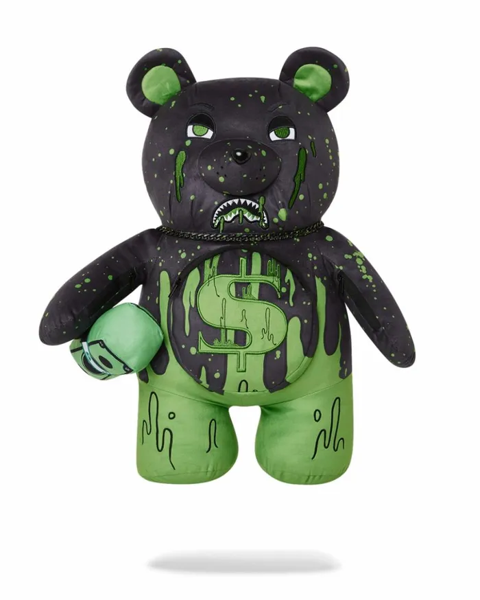 DRIP BEAR MONEYBEAR TEDDYBEAR BACKPACK Bags SPRAYGROUND