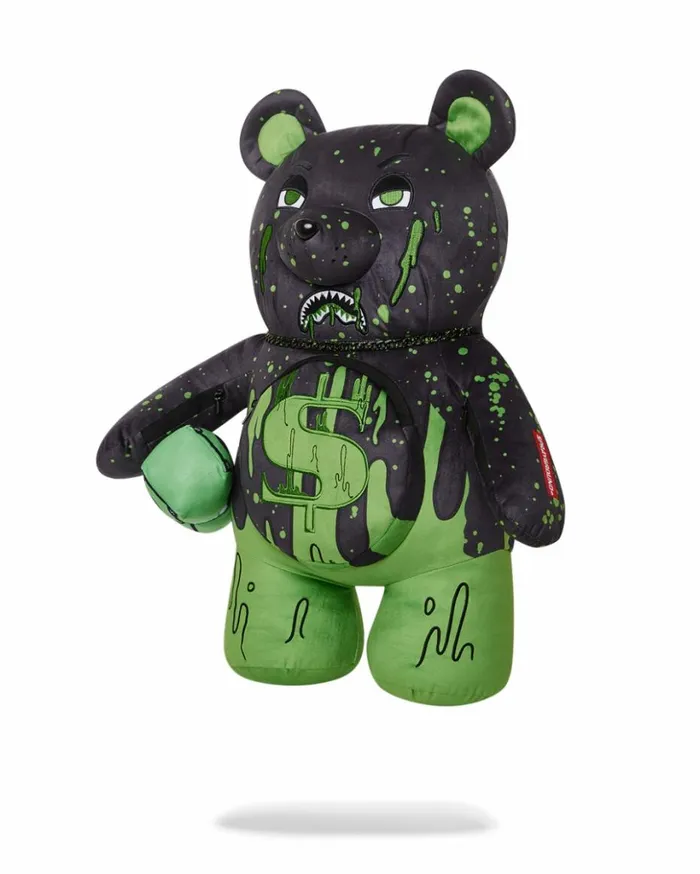 DRIP BEAR MONEYBEAR TEDDYBEAR BACKPACK Bags SPRAYGROUND