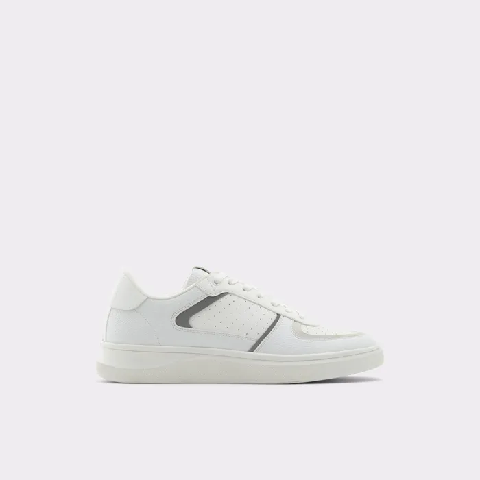 Drishtia White Synthetic Perf Men ALDO Sneakers