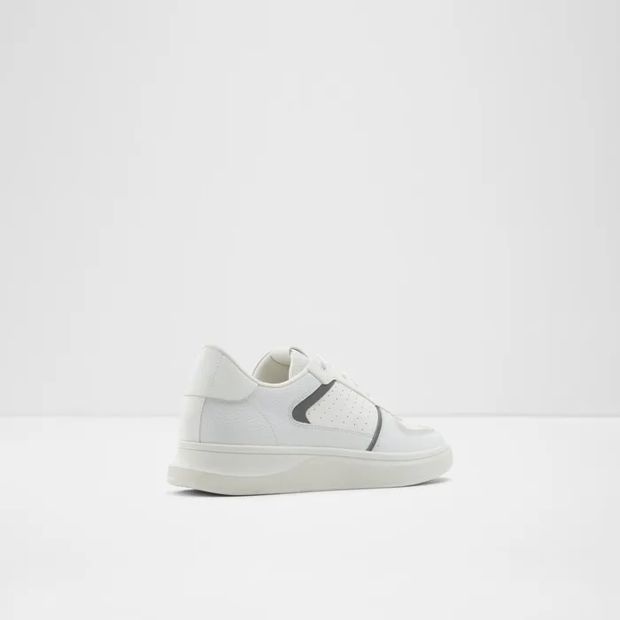 Drishtia White Synthetic Perf Men ALDO Sneakers
