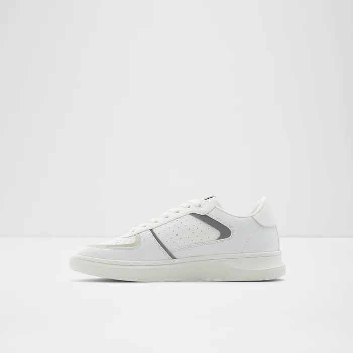 Drishtia White Synthetic Perf Men ALDO Sneakers