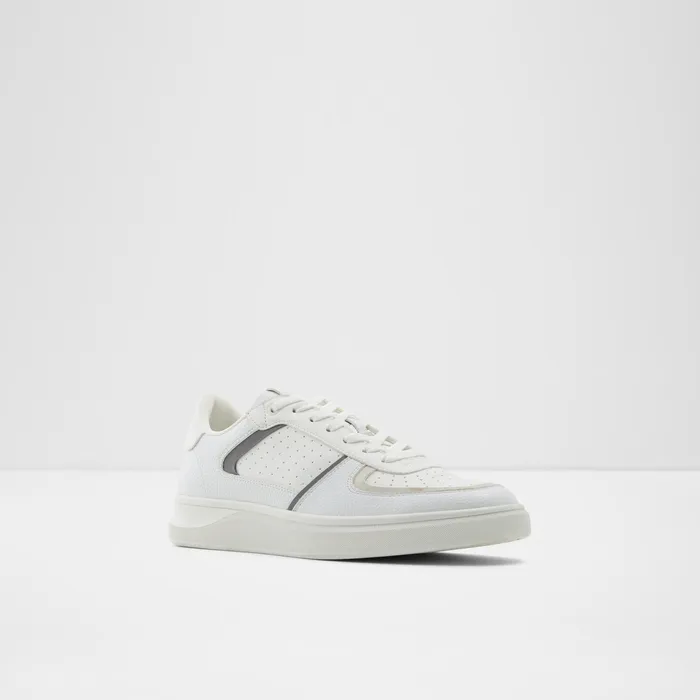 Drishtia White Synthetic Perf Men ALDO Sneakers