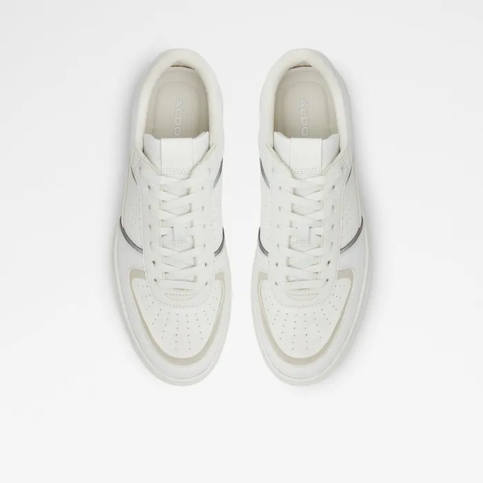 Drishtia White Synthetic Perf Men ALDO Sneakers