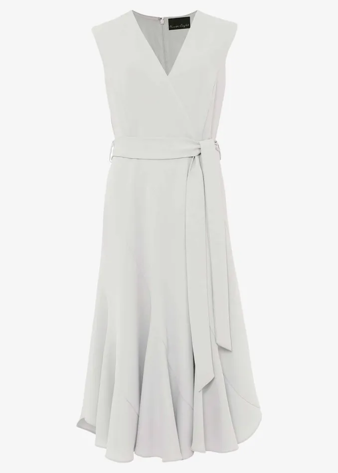 Elena Sleeveless Dress Peppermint Women Phase Eight Dresses