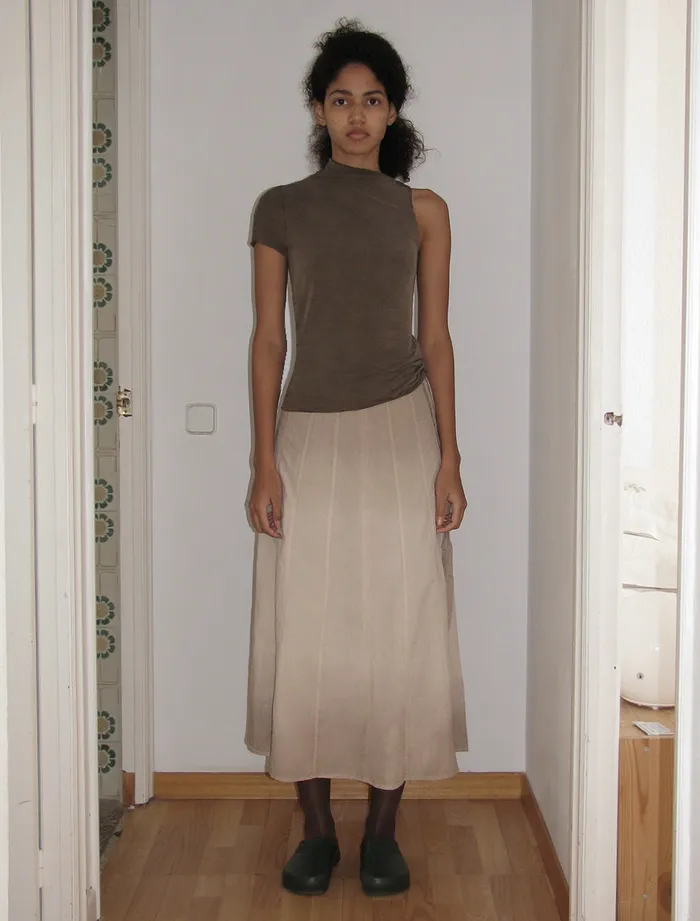 Elvira Brown Women Paloma Wool Cupro