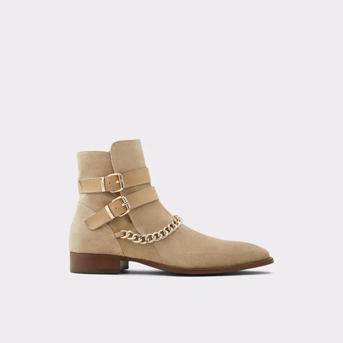 Eolophus Light Beige Men ALDO Boots