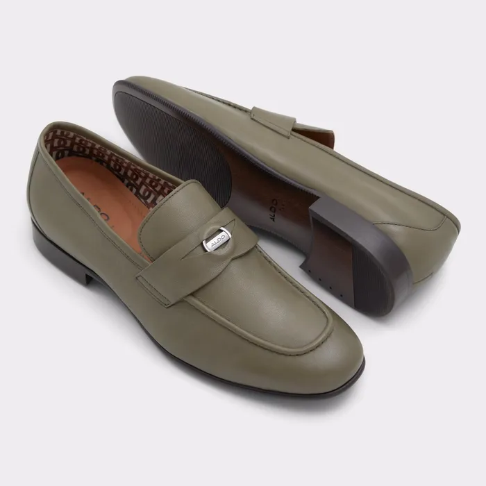 Esquire Khaki Men ALDO Loafers and SlipOns