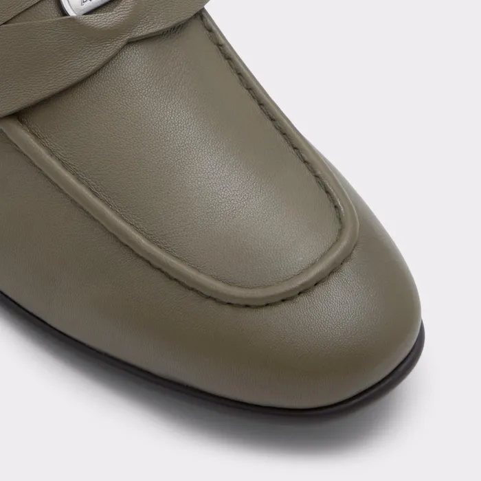 Esquire Khaki Men ALDO Loafers and SlipOns