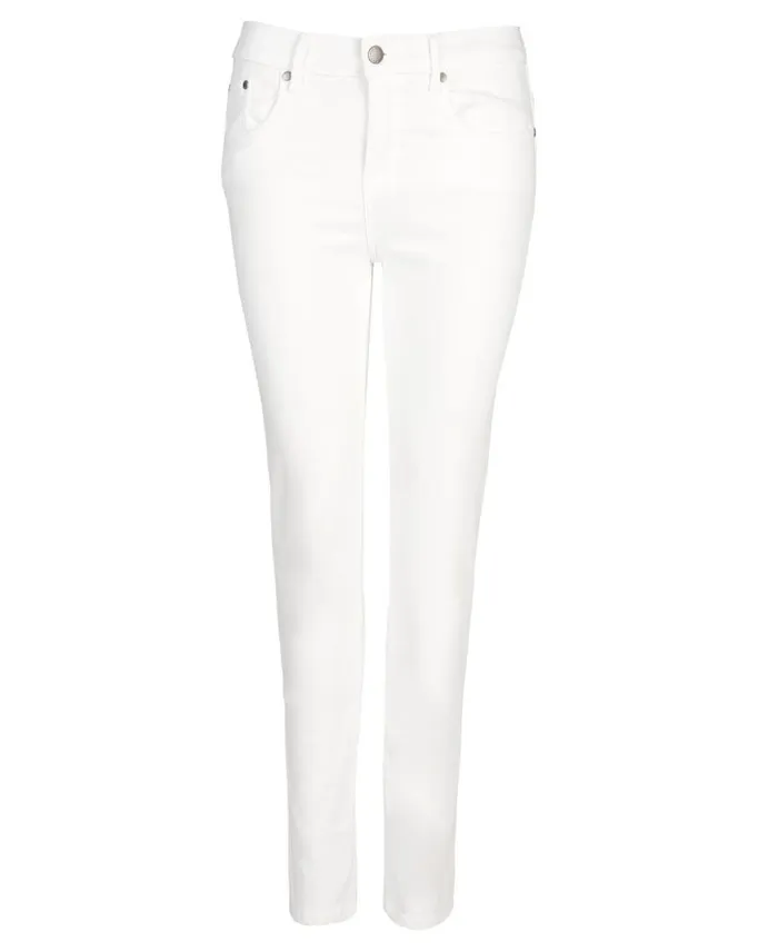 Essential Slim Jeans Navy Women Barbour Trousers and Shorts