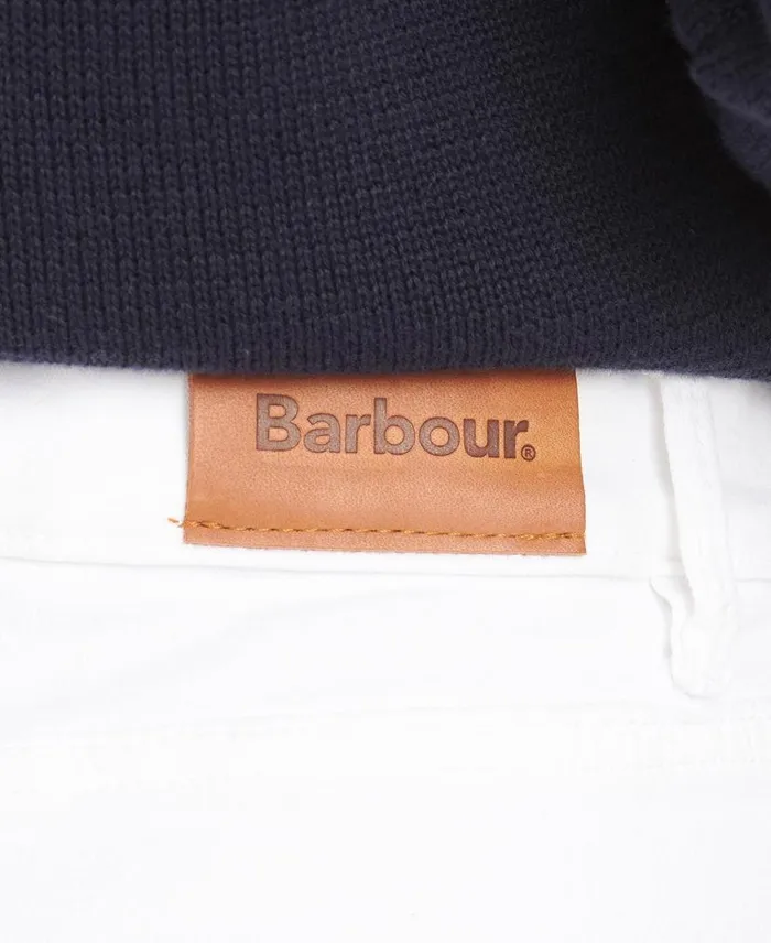 Essential Slim Jeans Navy Women Barbour Trousers and Shorts