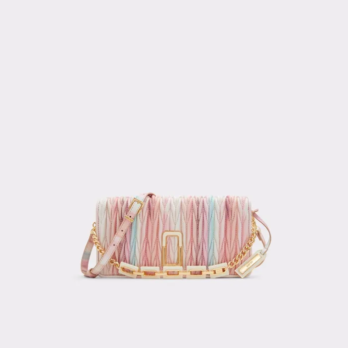 Eternal Pink Overflow Women ALDO Crossbody Bags