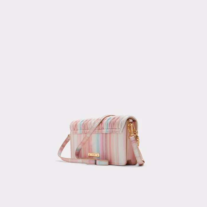 Eternal Pink Overflow Women ALDO Crossbody Bags