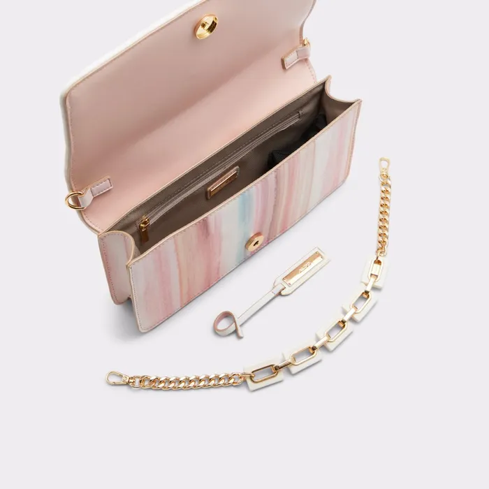 Eternal Pink Overflow Women ALDO Crossbody Bags