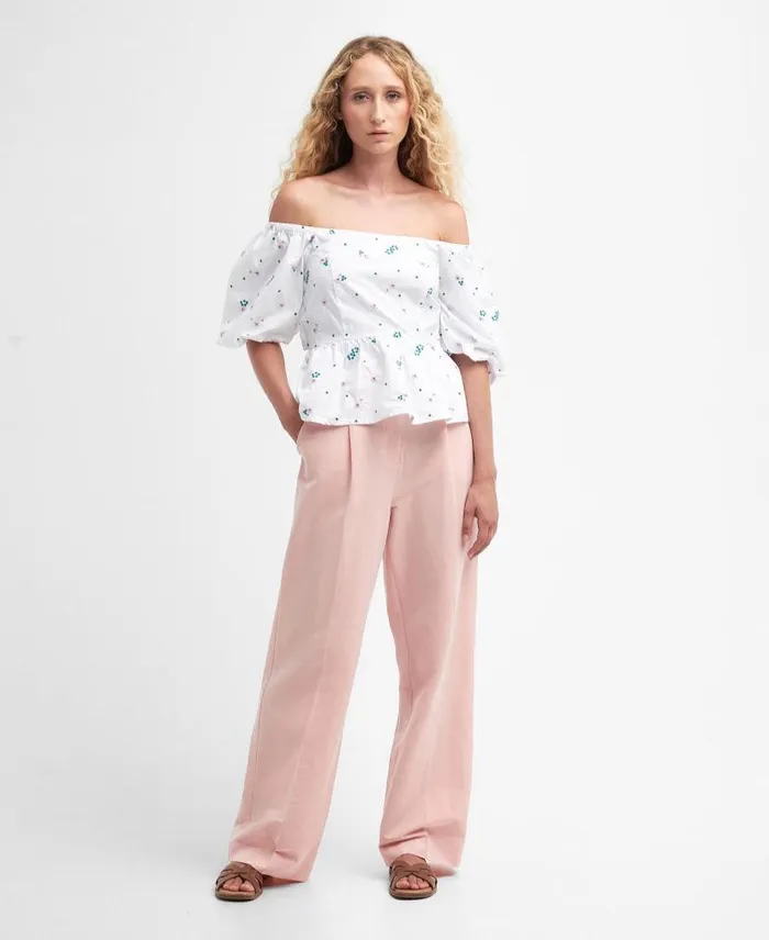 Fairacre Blouse Classic Multi Women Barbour Shirts and Blouses