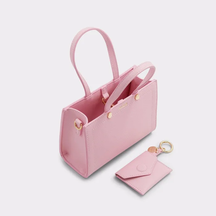 Faithfullyx Light Pink Women ALDO Mini Bags