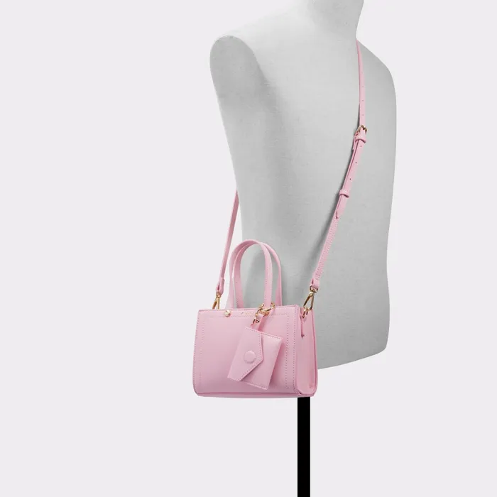 Faithfullyx Light Pink Women ALDO Mini Bags