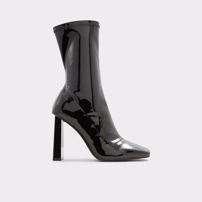 Fidella Black Women ALDO Boots