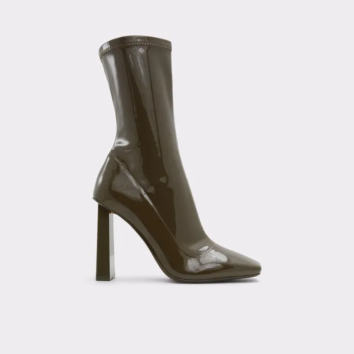 Fidella Khaki Women ALDO Boots
