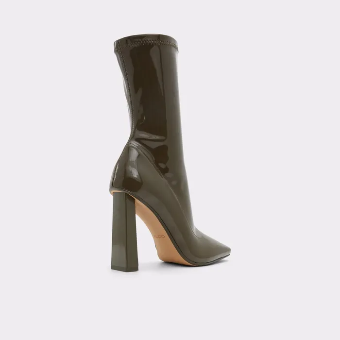Fidella Khaki Women ALDO Boots