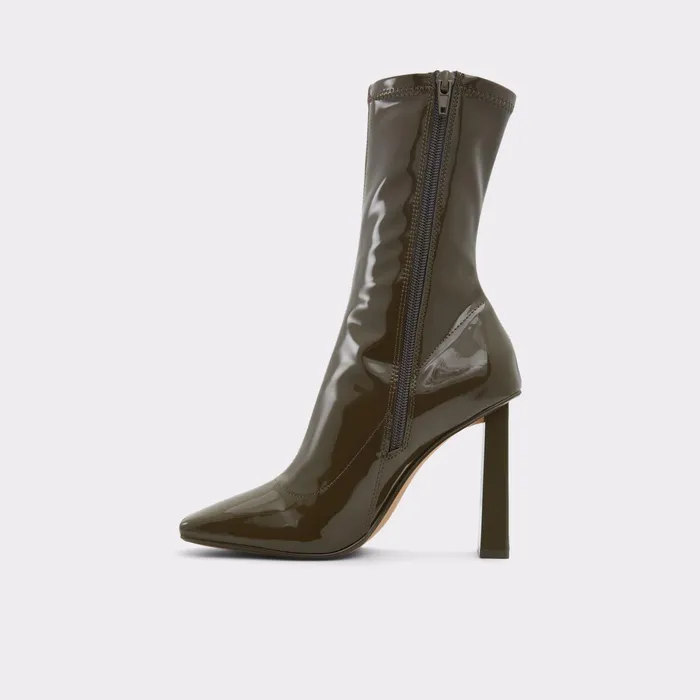 Fidella Khaki Women ALDO Boots