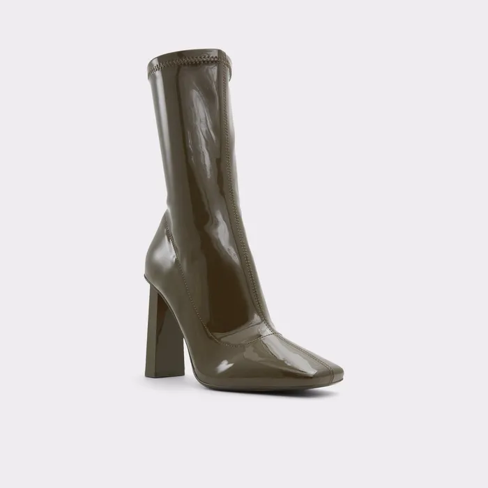 Fidella Khaki Women ALDO Boots