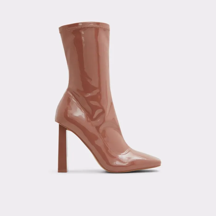 Fidella Rust Women ALDO Boots