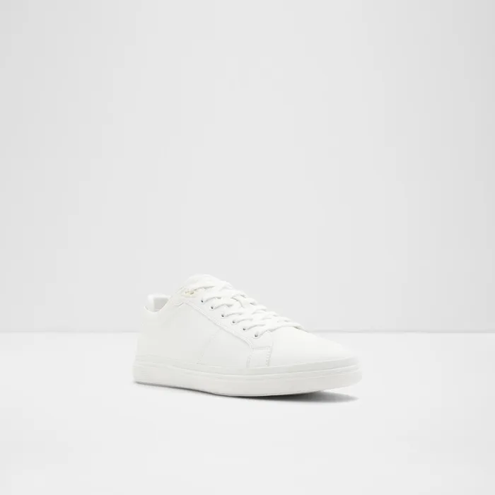 Finespec White Men ALDO Sneakers