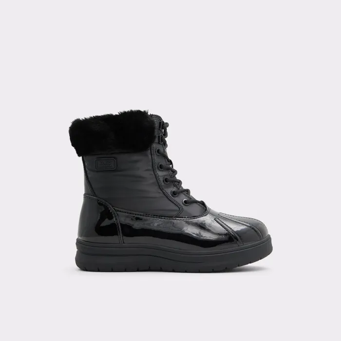 Flurrys Black Women ALDO Boots