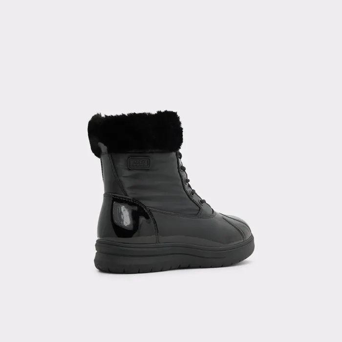 Flurrys Black Women ALDO Boots