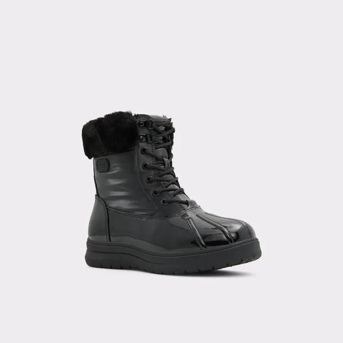 Flurrys Black Women ALDO Boots